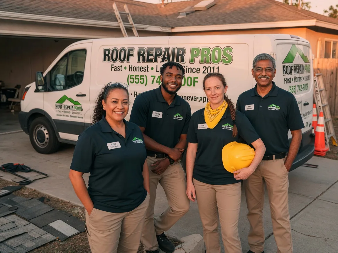 Roof Repair company in Athens, OH
